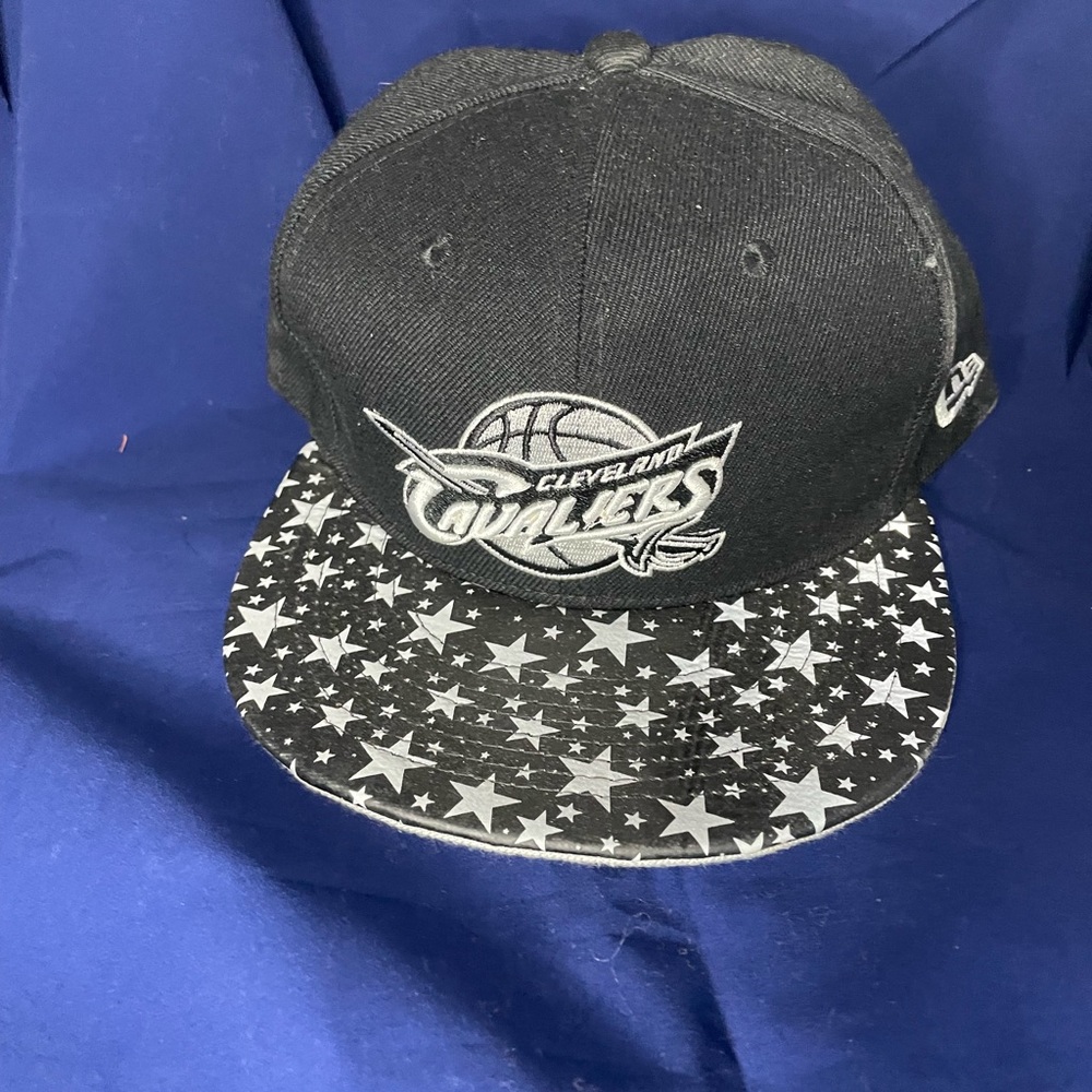 CLEVELAND CAVALIERS BALL CAP